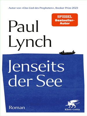 cover image of Jenseits der See